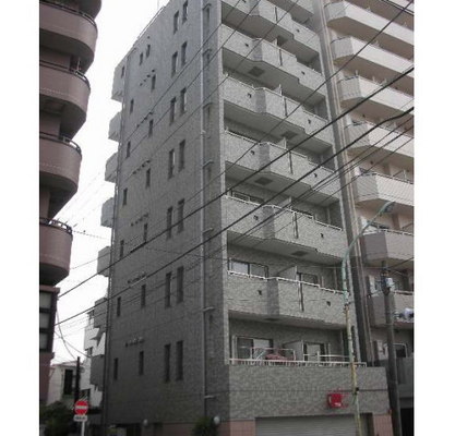 東京都北区田端１丁目 賃貸マンション 1K