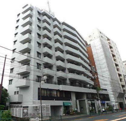 東京都文京区千駄木３丁目 賃貸マンション 1LDK