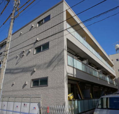 東京都北区田端新町１丁目 賃貸マンション 1LDK