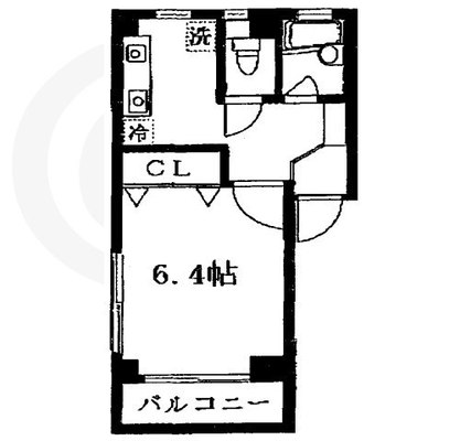 日暮里舎人ライナー賃貸マンション・1K