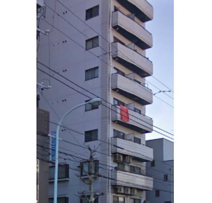 東京都北区田端新町２丁目 賃貸マンション 2DK