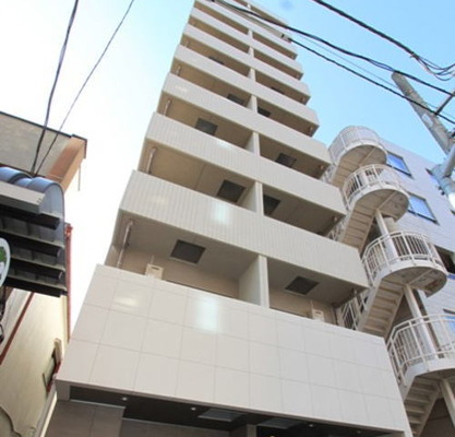 東京都荒川区荒川５丁目 賃貸マンション 1K