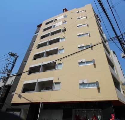 東京都荒川区東日暮里６丁目 賃貸マンション 2LDK