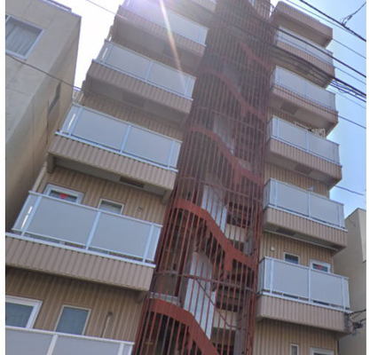 東京都荒川区町屋４丁目 賃貸マンション 2DK
