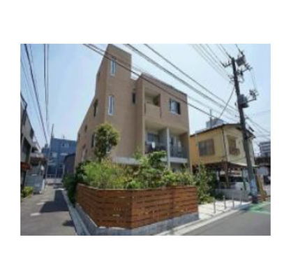 東京都荒川区西日暮里６丁目 賃貸マンション 1K