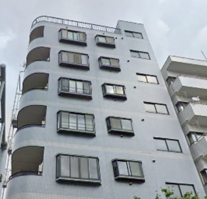 東京都北区田端新町３丁目 賃貸マンション 3DK