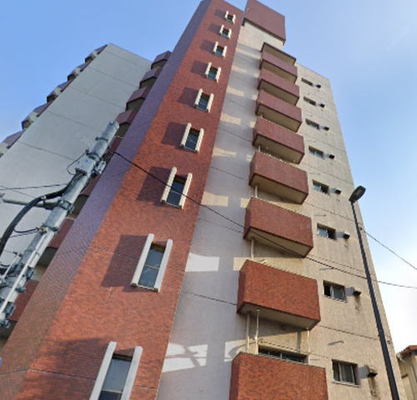 東京都北区田端新町１丁目 賃貸マンション 2DK