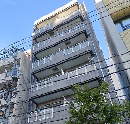 東京都荒川区東日暮里６丁目 賃貸マンション 1DK