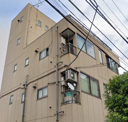 東京都北区田端新町１丁目 賃貸マンション 1R