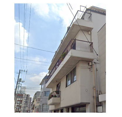 東京都北区田端新町１丁目 賃貸マンション 1K
