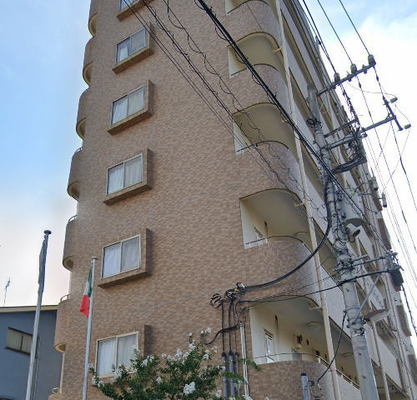 日暮里舎人ライナー マンション 1K