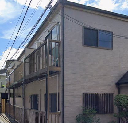 日暮里舎人ライナー アパート 1R