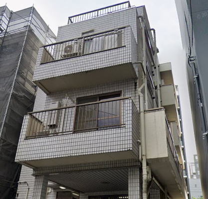 東京都荒川区西日暮里５丁目 賃貸マンション 1R