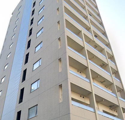 東京都荒川区西日暮里２丁目 賃貸マンション 1SLDK