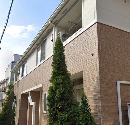 日暮里舎人ライナー アパート 1R