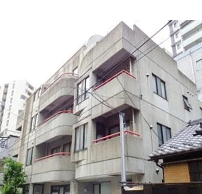 日暮里舎人ライナー マンション 2DK