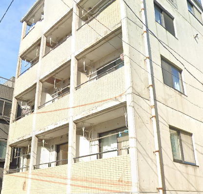 東京都荒川区西日暮里２丁目 賃貸マンション 1R