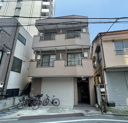 日暮里舎人ライナー マンション 1K