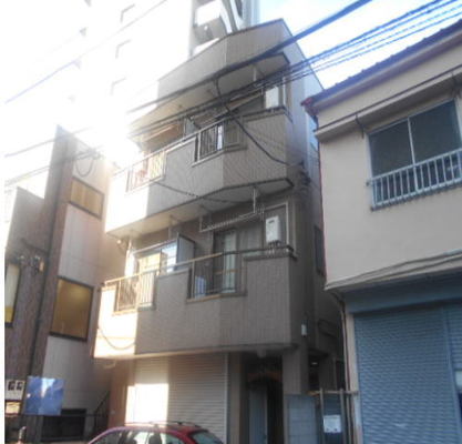 日暮里舎人ライナー マンション 1K