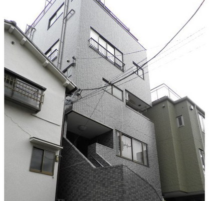日暮里舎人ライナー マンション 1K