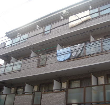 日暮里舎人ライナー マンション 1K