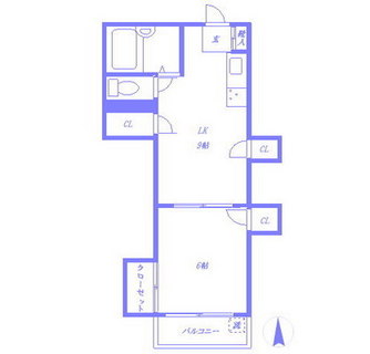 東京都台東区谷中３丁目 賃貸マンション 1LK