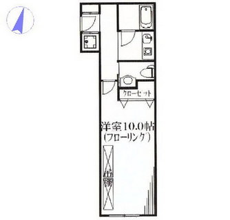 東京都荒川区西日暮里３丁目 賃貸マンション 1K