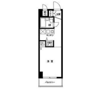 東京都足立区西新井６丁目 賃貸マンション 1K