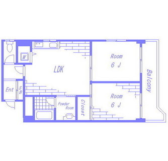 東京都荒川区西日暮里１丁目 賃貸マンション 2LDK