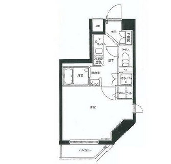 東京都荒川区東日暮里６丁目 賃貸マンション 1K