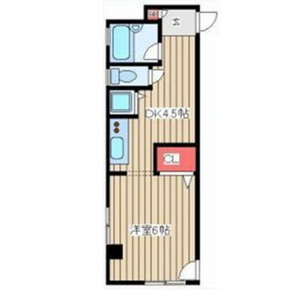 東京都荒川区東尾久３丁目 賃貸マンション 1DK