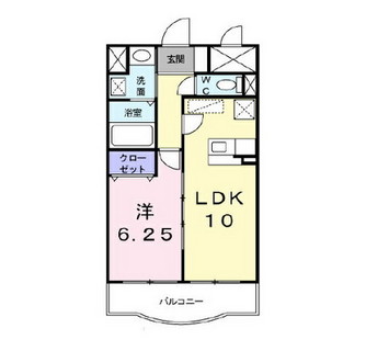 東京都荒川区東尾久３丁目 賃貸マンション 1LDK