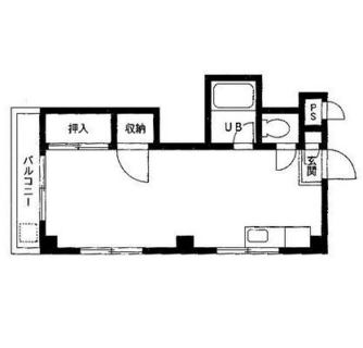 東京都荒川区西日暮里６丁目 賃貸マンション 1R