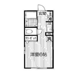 東京都荒川区荒川５丁目 賃貸アパート 1R