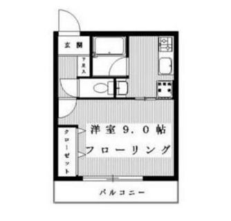 東京都台東区谷中５丁目 賃貸マンション 1K