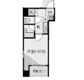 東京都荒川区西日暮里１丁目 賃貸マンション 1K