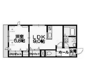 東京都荒川区西日暮里４丁目 賃貸マンション 1LDK