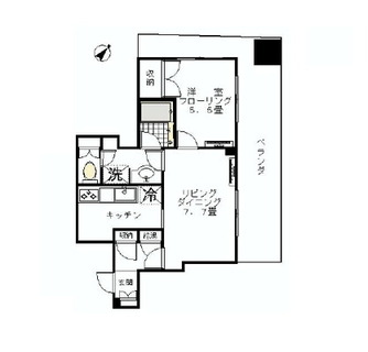 東京都文京区千駄木４丁目 賃貸マンション 1DK