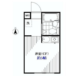 東京都荒川区東日暮里３丁目 賃貸マンション 1R