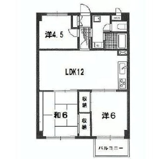 東京都荒川区東日暮里６丁目 賃貸マンション 3LDK