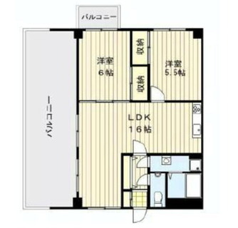 東京都荒川区東日暮里６丁目 賃貸マンション 3LDK