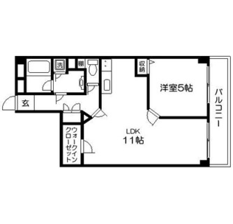 東京都荒川区東尾久６丁目 賃貸マンション 1LDK