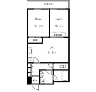 東京都荒川区東日暮里６丁目 賃貸マンション 2DK