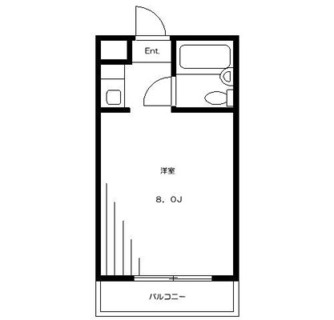 東京都荒川区西日暮里３丁目 賃貸マンション 1R