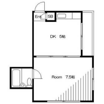 東京都荒川区西日暮里３丁目 賃貸マンション 1R