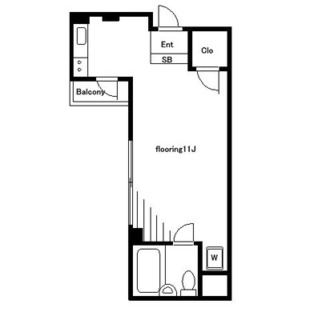 東京都北区田端新町１丁目 賃貸マンション 3DK