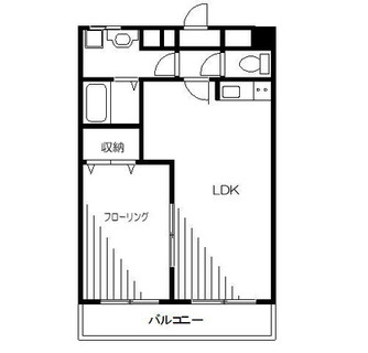 東京都荒川区東日暮里６丁目 賃貸マンション 1LDK