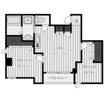 東京都荒川区東日暮里６丁目 賃貸マンション 2LDK