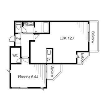 東京都荒川区西日暮里１丁目 賃貸マンション 1LDK