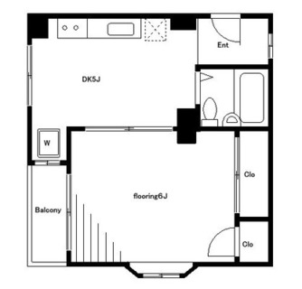 東京都荒川区荒川６丁目 賃貸マンション 1DK